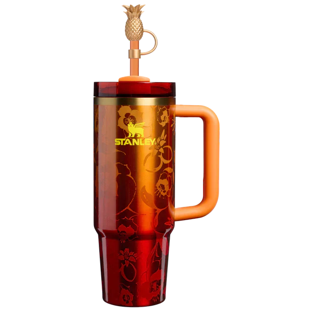 Stanley 1913 x KAROL G Quencher H2.O FlowState™ Tumbler 30 oz – TROPICOQUETA Limited Edition