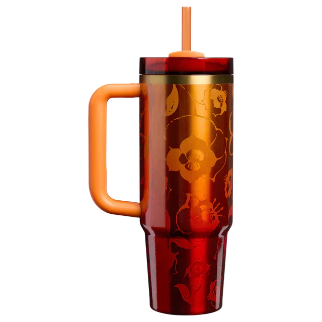 Stanley 1913 x KAROL G Quencher H2.O FlowState™ Tumbler 30 oz – TROPICOQUETA Limited Edition