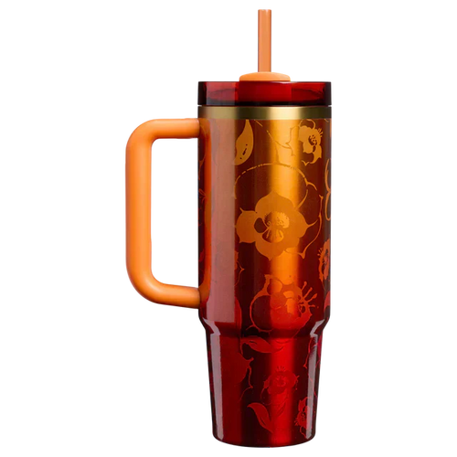 Stanley 1913 x KAROL G Quencher H2.O FlowState™ Tumbler 30 oz – TROPICOQUETA Limited Edition