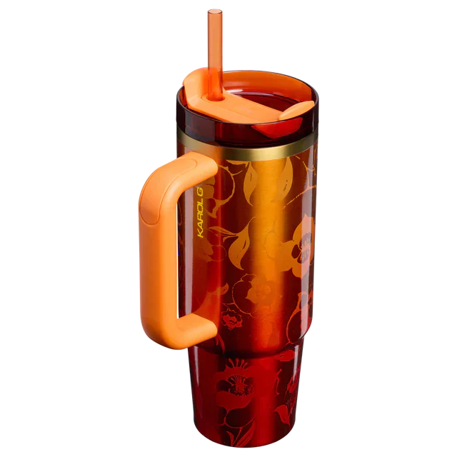 Stanley 1913 x KAROL G Quencher H2.O FlowState™ Tumbler 30 oz – TROPICOQUETA Limited Edition