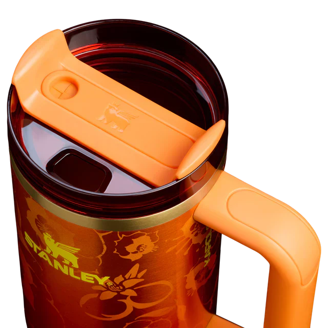 Stanley 1913 x KAROL G Quencher H2.O FlowState™ Tumbler 30 oz – TROPICOQUETA Limited Edition
