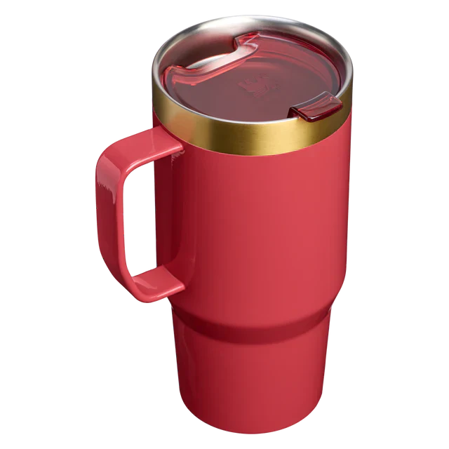 Stanley Cheers & Cheer 24 oz Everyday Suburban Mug – Holiday Limited Edition